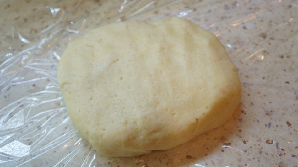 Biscuiti fragezi de casa cu unt si iaurt fara praf de copt
